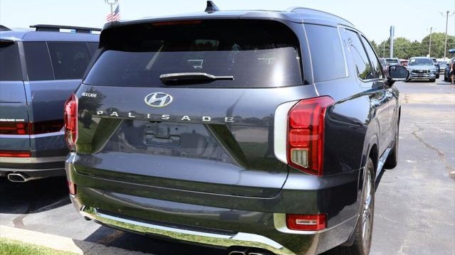 2020 Hyundai PALISADE Limited