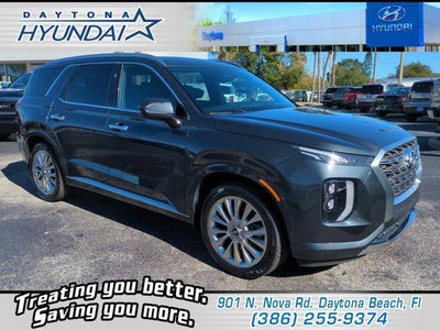 2020 Hyundai Palisade Limited 4DR SUV