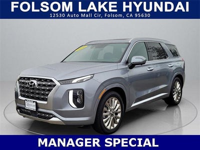 Photo of a 2020 Hyundai Palisade Limited 4DR SUV for sale