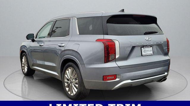 2020 Hyundai PALISADE Limited