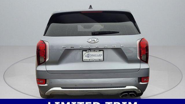 2020 Hyundai PALISADE Limited