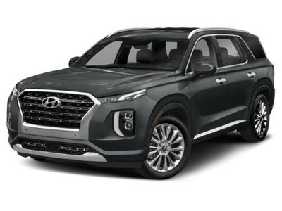 2020 Hyundai Palisade Limited 4DR SUV
