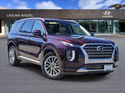 2020 Hyundai Palisade Limited 4DR SUV