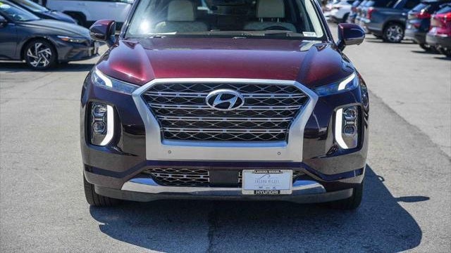 2020 Hyundai PALISADE Limited