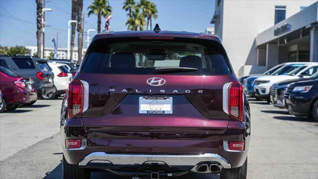 2020 Hyundai PALISADE Limited