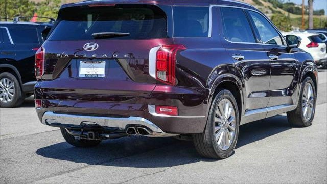 2020 Hyundai PALISADE Limited