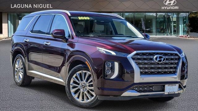 Preowned 2020 Hyundai PALISADE Limited for Sale