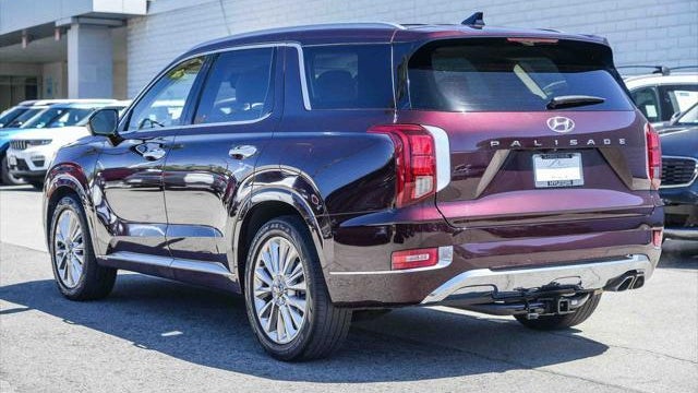2020 Hyundai PALISADE Limited