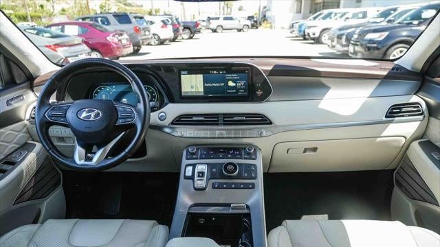 2020 Hyundai PALISADE Limited