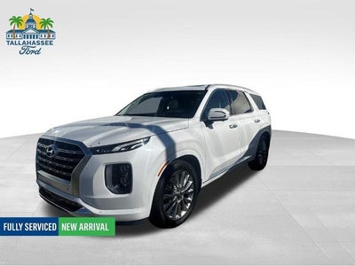 2020 Hyundai Palisade Limited 4DR SUV