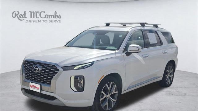 Preowned 2021 Hyundai PALISADE Limited for Sale