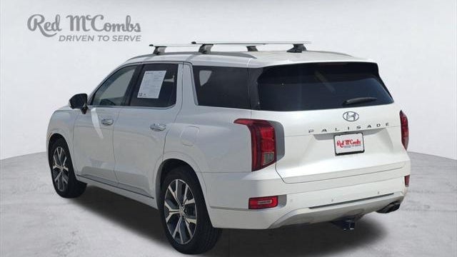 2021 Hyundai PALISADE Limited