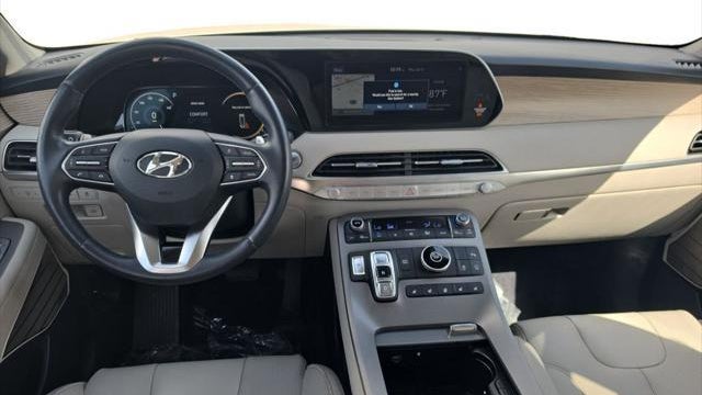 2021 Hyundai PALISADE Limited