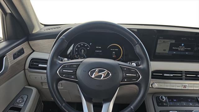 2021 Hyundai PALISADE Limited