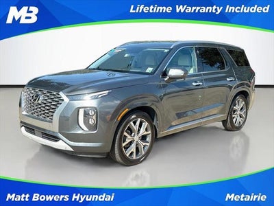 2021 Hyundai Palisade Limited 4DR SUV