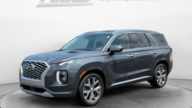 2022 Hyundai PALISADE Limited