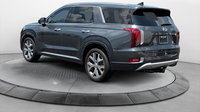 2022 Hyundai PALISADE Limited