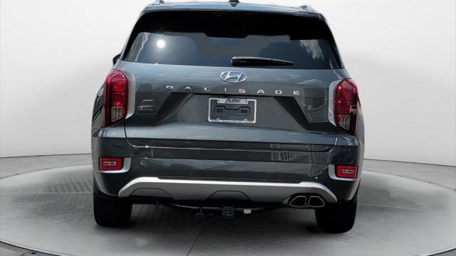 2022 Hyundai PALISADE Limited