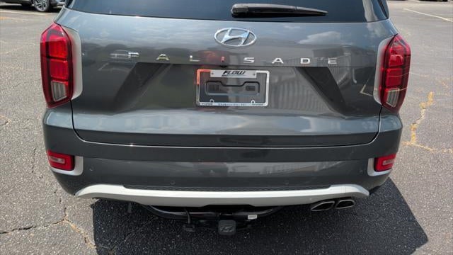 2022 Hyundai PALISADE Limited