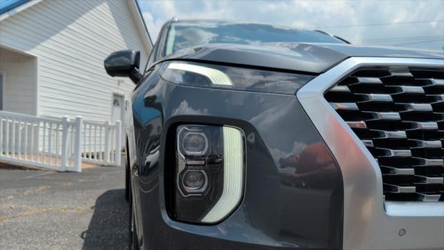 2022 Hyundai PALISADE Limited