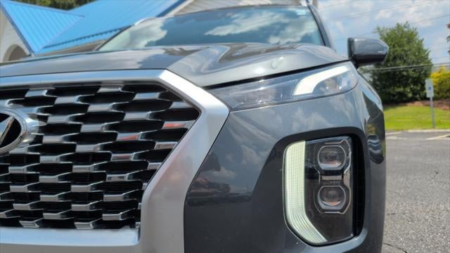 2022 Hyundai PALISADE Limited