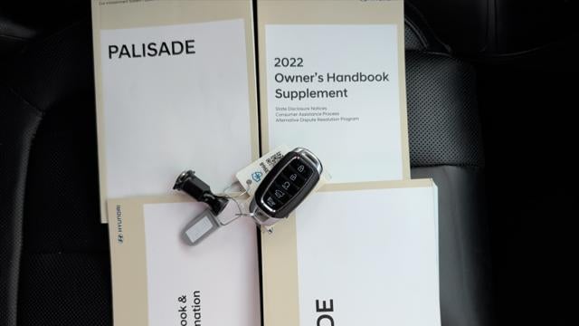 2022 Hyundai PALISADE Limited