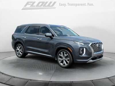2022 Hyundai Palisade Limited 4DR SUV