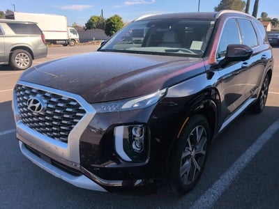 2022 Hyundai Palisade Limited 4DR SUV