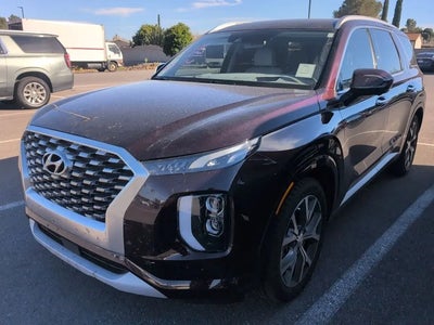 2022 Hyundai Palisade Limited 4DR SUV