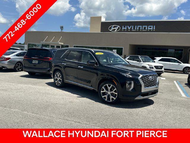 2022 Hyundai Palisade