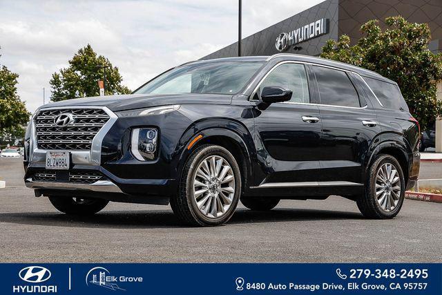 2020 Hyundai Palisade