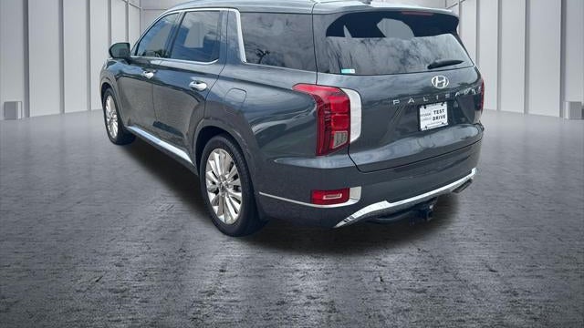 2020 Hyundai PALISADE Limited