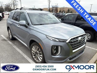2020 Hyundai Palisade Limited 4DR SUV