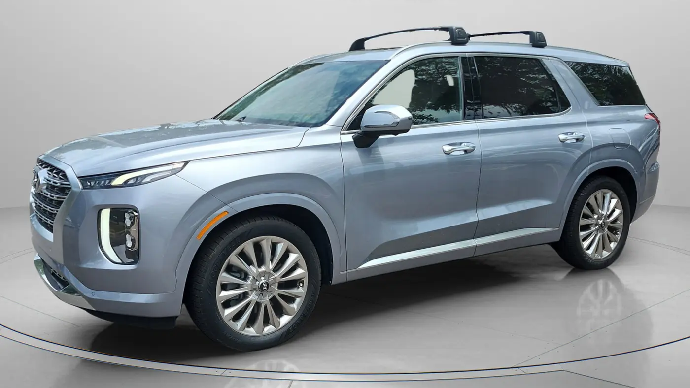 Preowned 2020 Hyundai PALISADE Limited for Sale