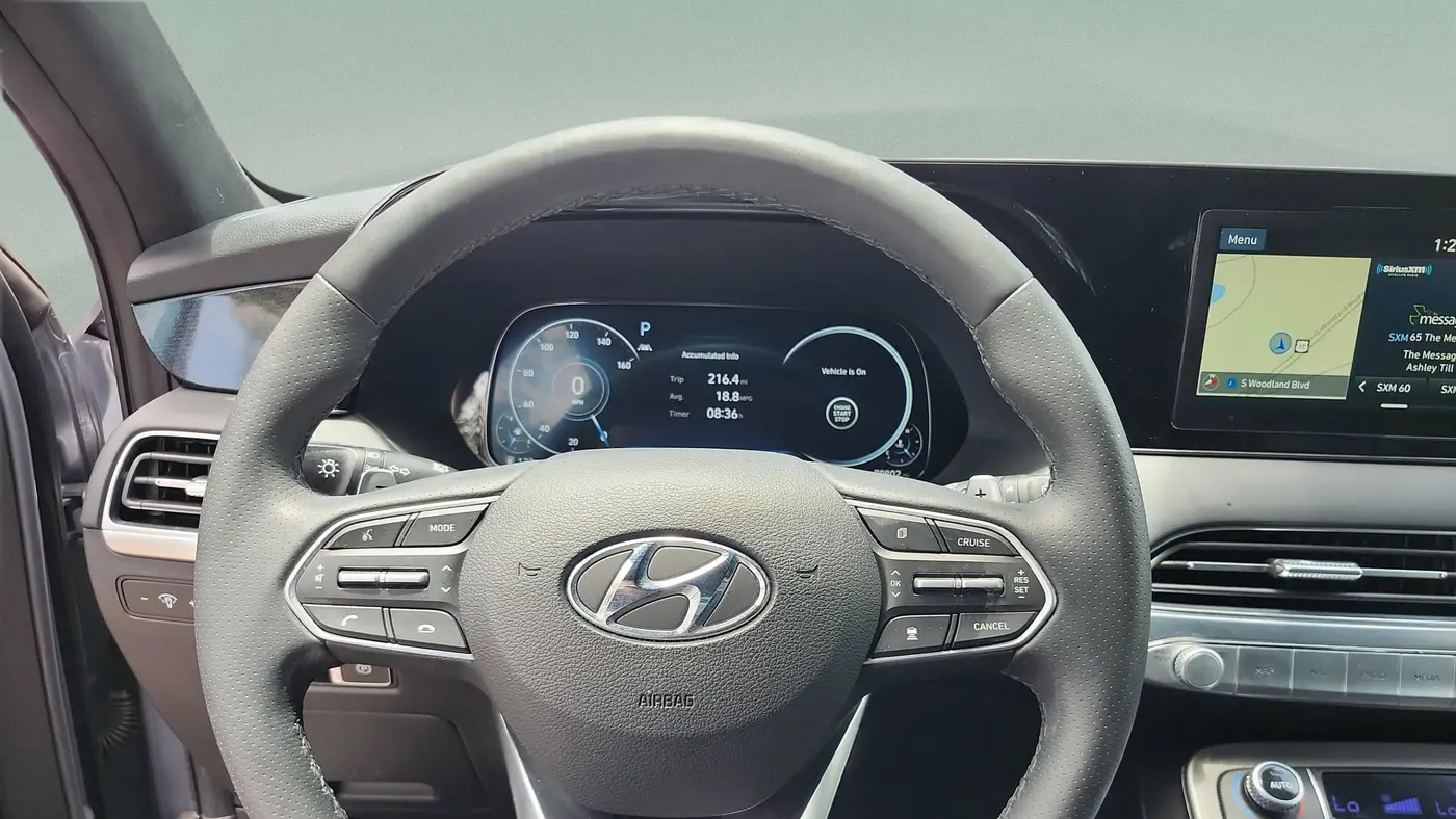 2020 Hyundai PALISADE Limited