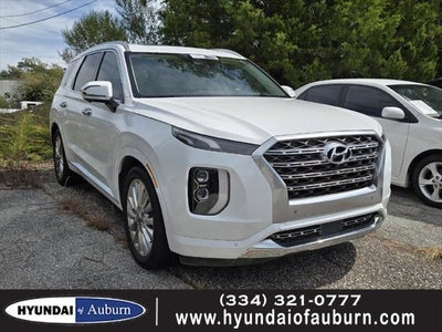 2020 Hyundai Palisade Limited 4DR SUV