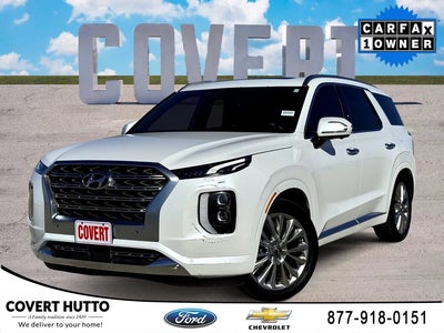 Photo of a 2020 Hyundai Palisade Limited 4DR SUV for sale