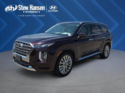 2020 Hyundai Palisade Limited 4DR SUV