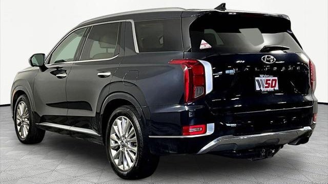 2020 Hyundai PALISADE Limited