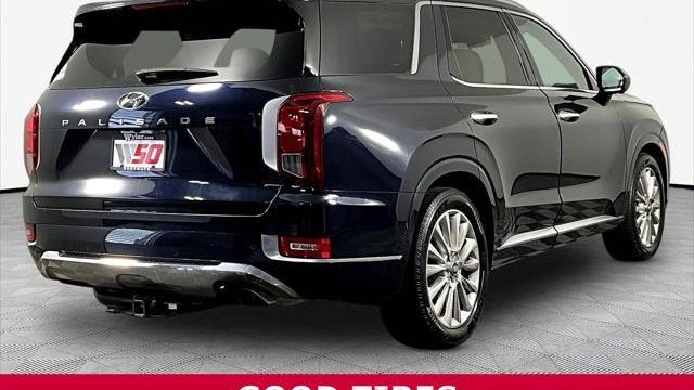 2020 Hyundai PALISADE Limited