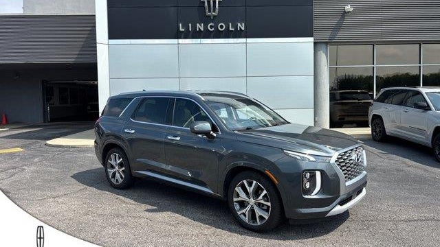 Preowned 2021 Hyundai PALISADE Limited for Sale