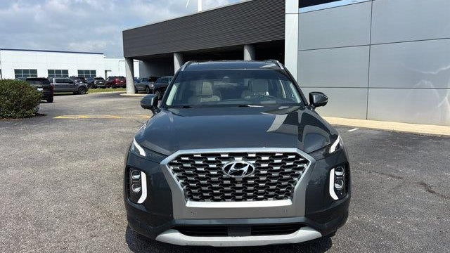 2021 Hyundai PALISADE Limited