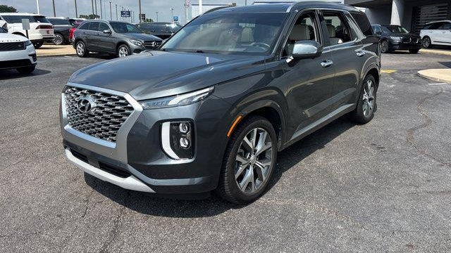 2021 Hyundai PALISADE Limited
