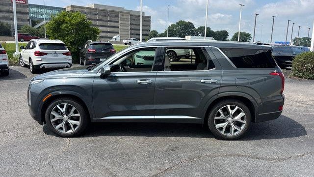 2021 Hyundai PALISADE Limited