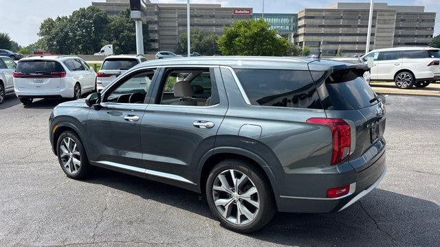 2021 Hyundai PALISADE Limited