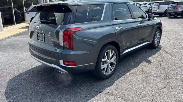 2021 Hyundai PALISADE Limited