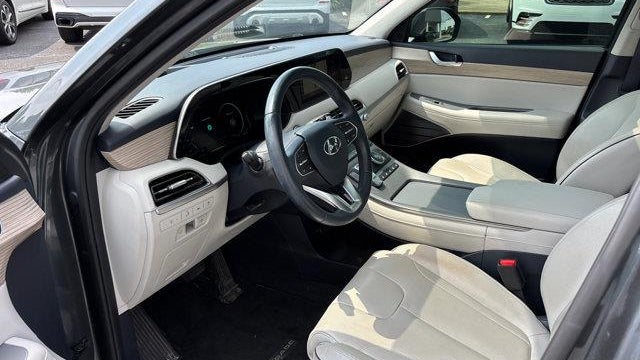 2021 Hyundai PALISADE Limited
