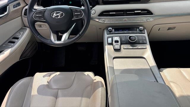 2021 Hyundai PALISADE Limited