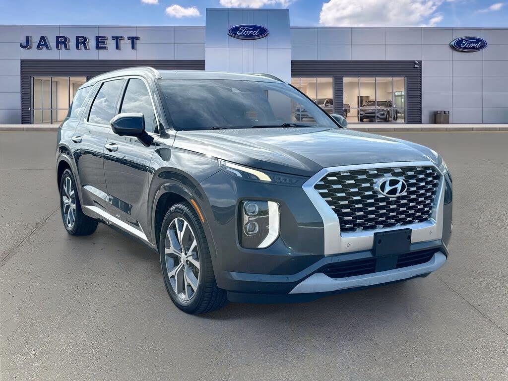 2021 Hyundai Palisade
