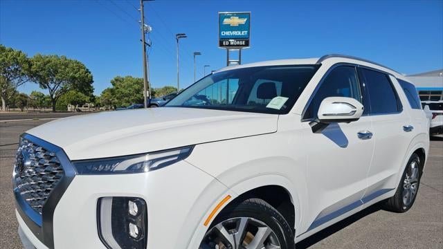 Preowned 2021 Hyundai PALISADE Limited for Sale